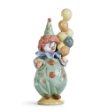 Lladro Clowns