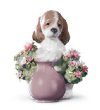 lladro dog