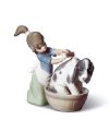LLADRO DOG FIGURINES