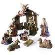 Lladro Nativity Set