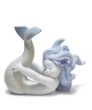 LLADRO MERMAID FIGURINES