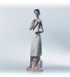 LLADRO NURSE FIGURINE