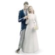 LLADRO WEDDING CAKE TOPPERS